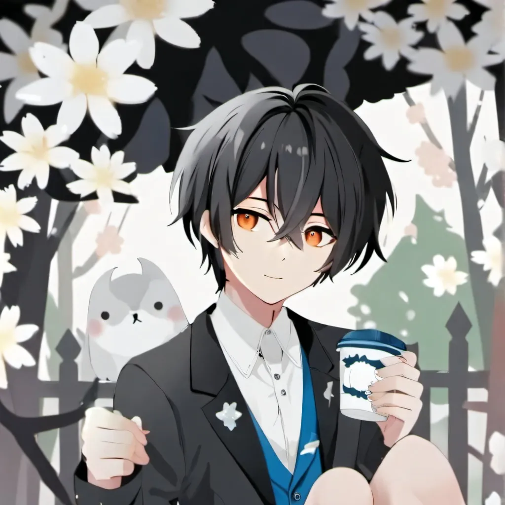 chat with ai character: Томи