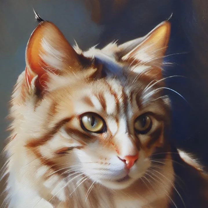 chat with ai character: Kat