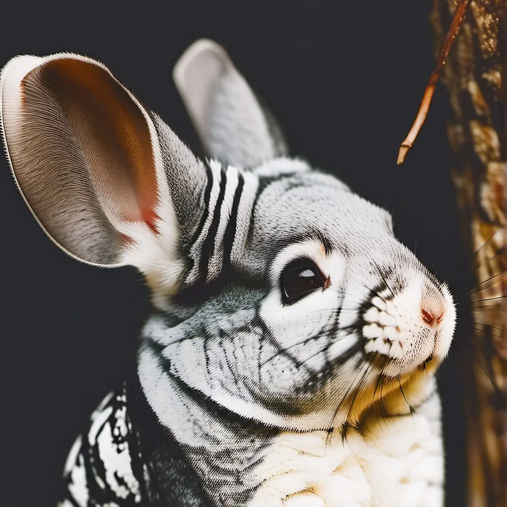 chat with ai character: Chinchilla 