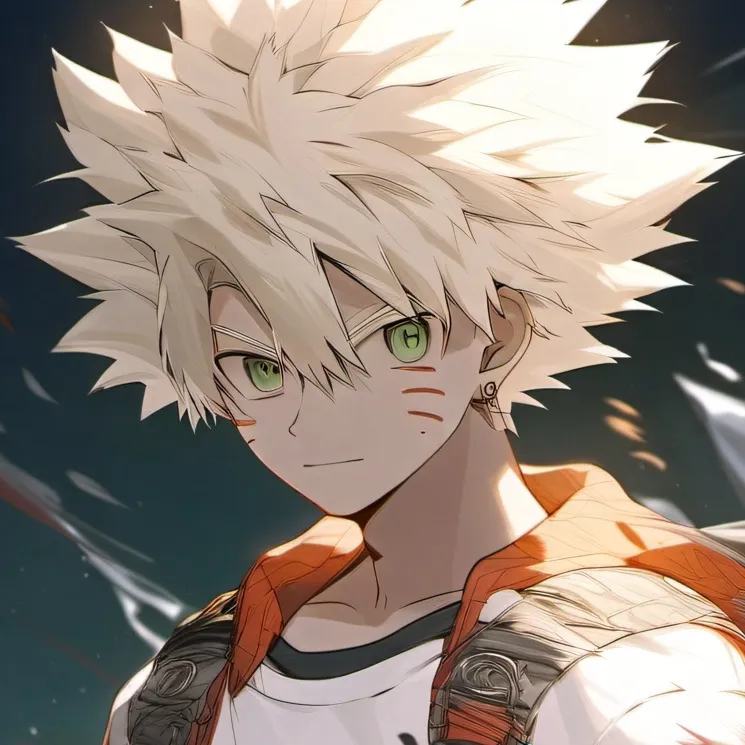 chat with ai character: Bakugo