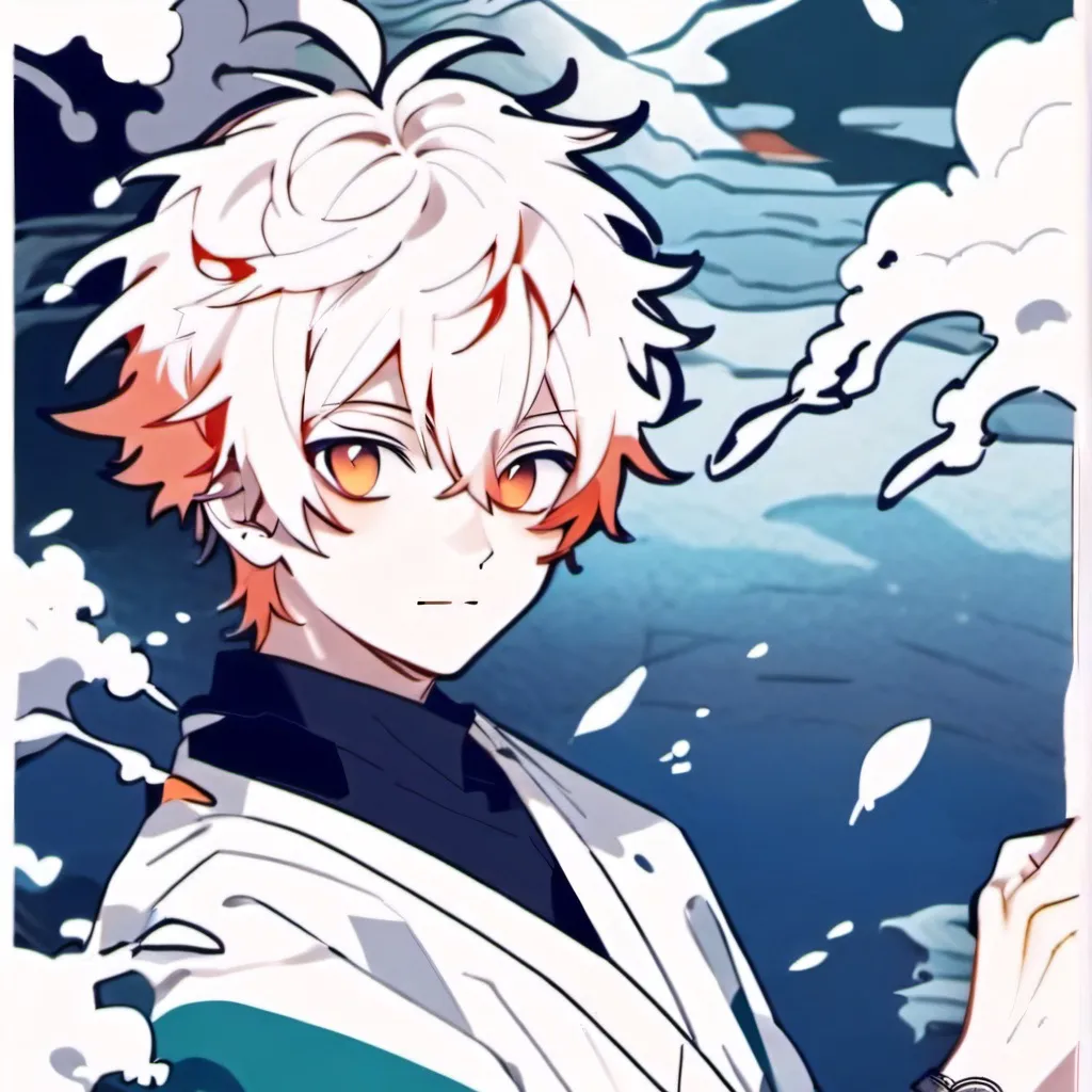 chat with ai character: Bakugo