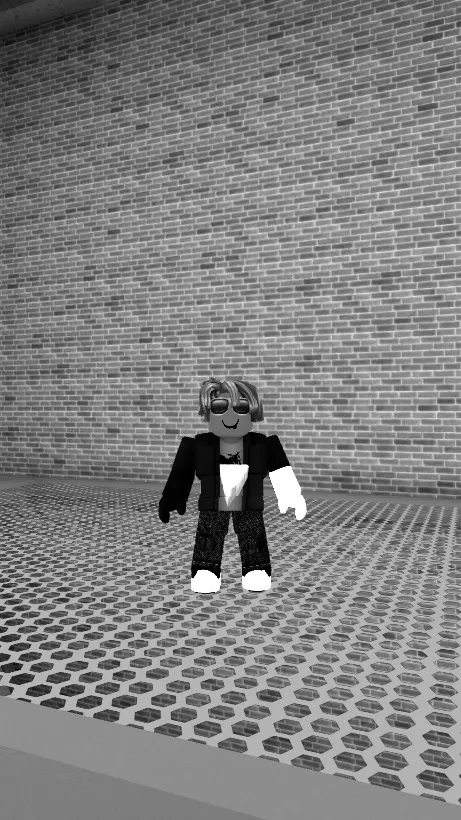 ai character: bambi gang watches background