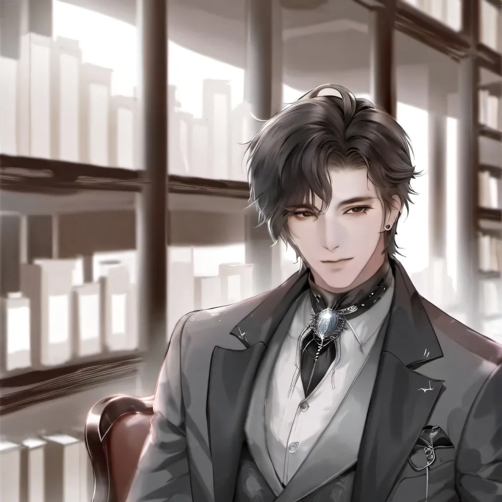 chat with ai character: William 