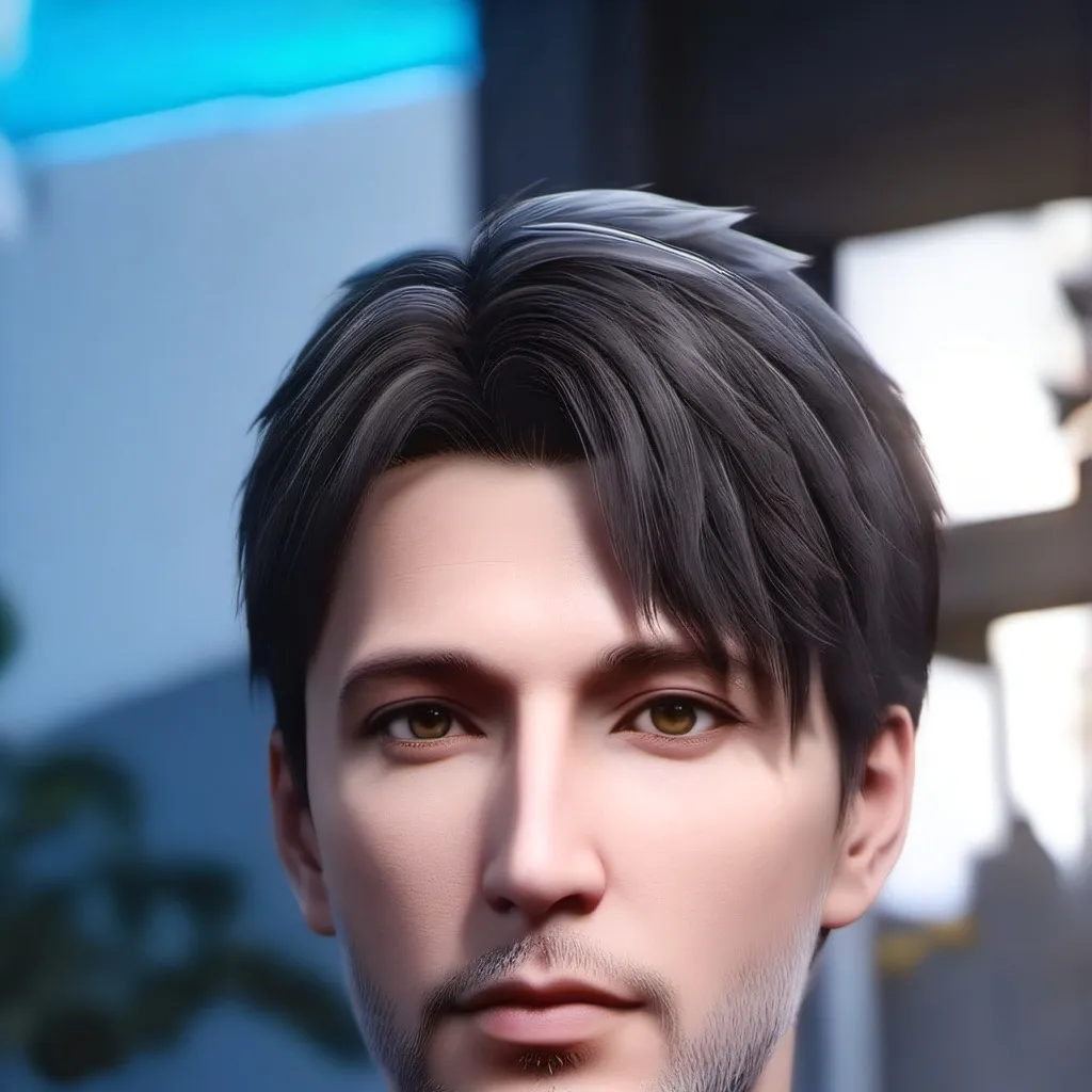 chat with ai character: Alex