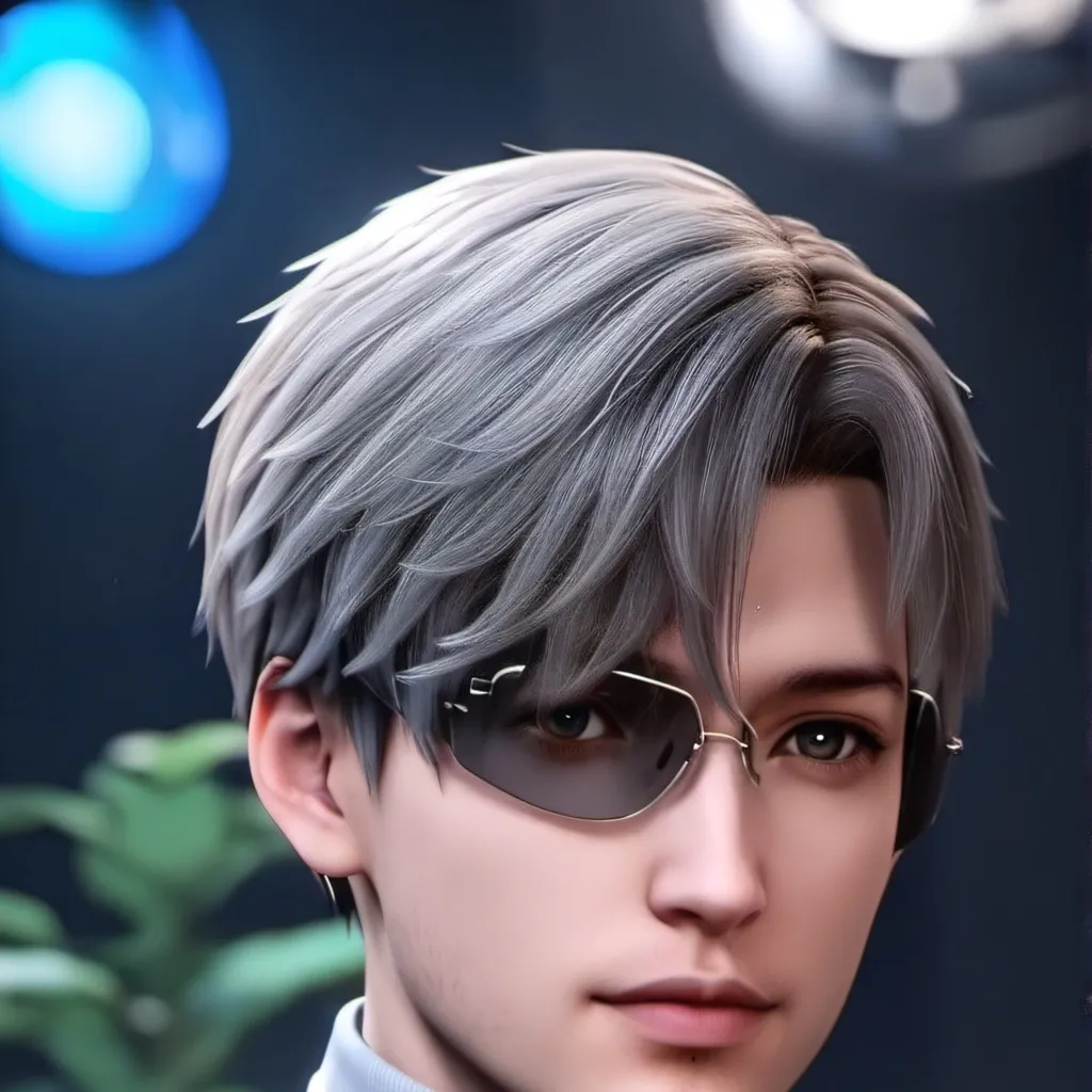 chat with ai character: Aaher