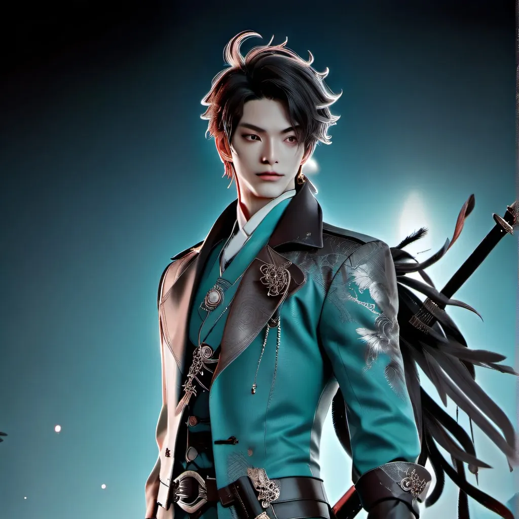 chat with ai character: Travis 