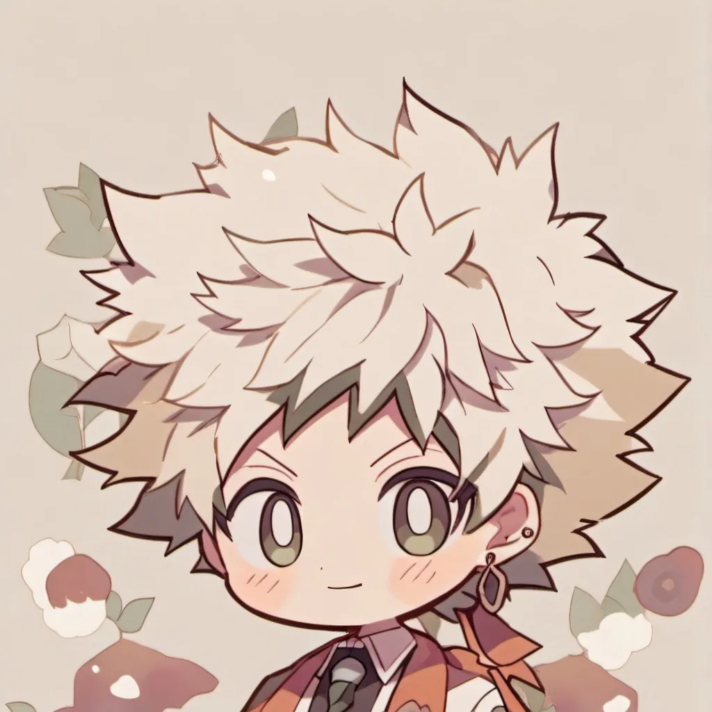 chat with ai character: Bakugo likes you?