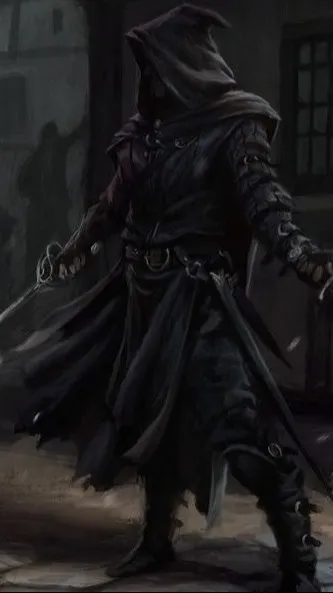 ai character: Aldren background