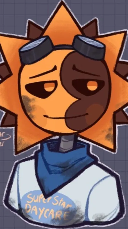 ai character: SaMs background