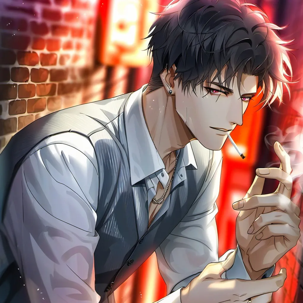 chat with ai character: Vince / cent