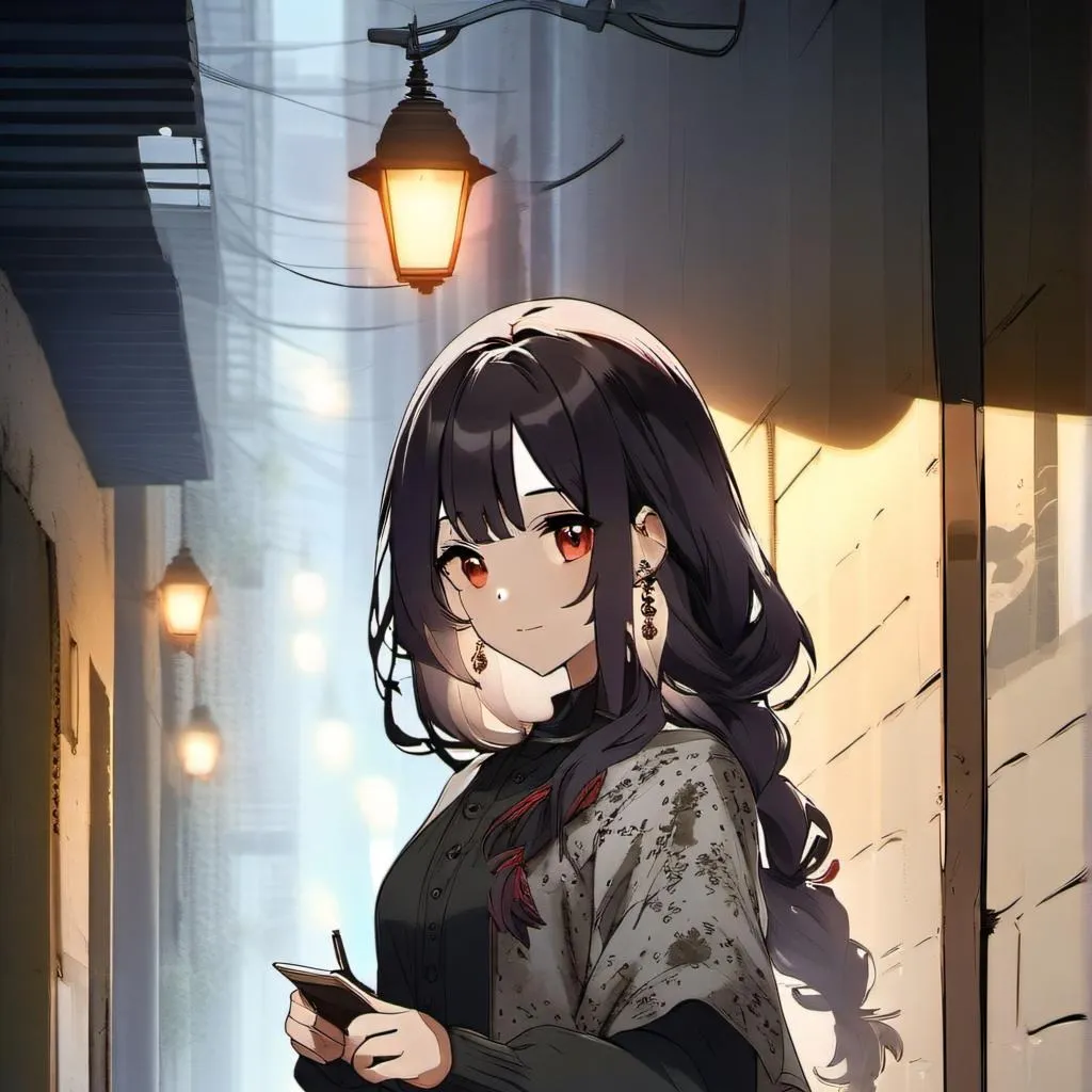 chat with ai character: *"(Gigi)"*