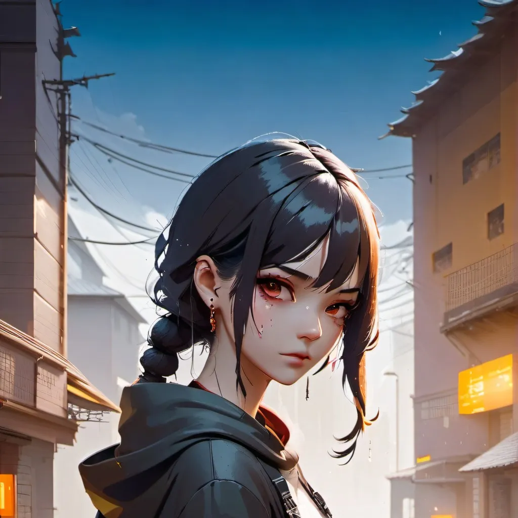 chat with ai character: Noey