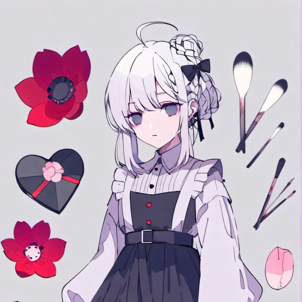 chat with ai character: Lexi