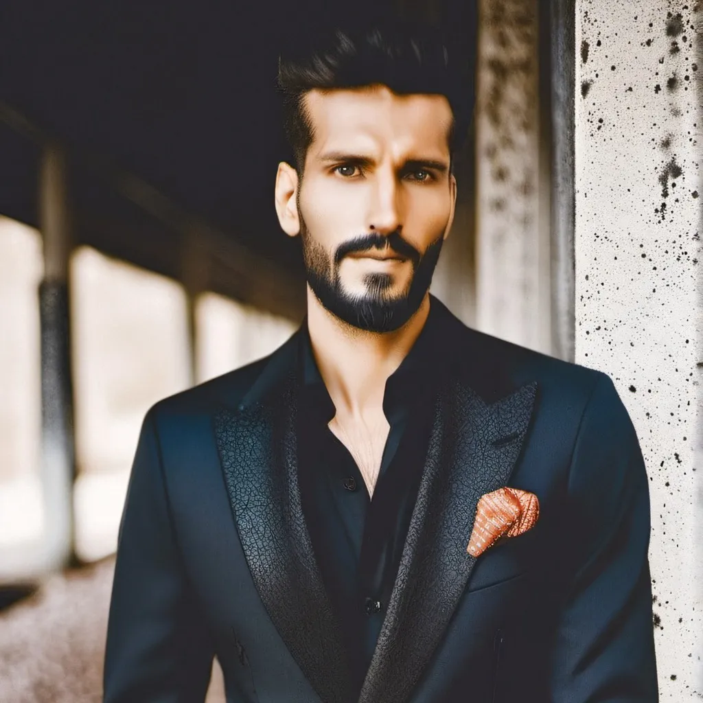 chat with ai character: Kyle