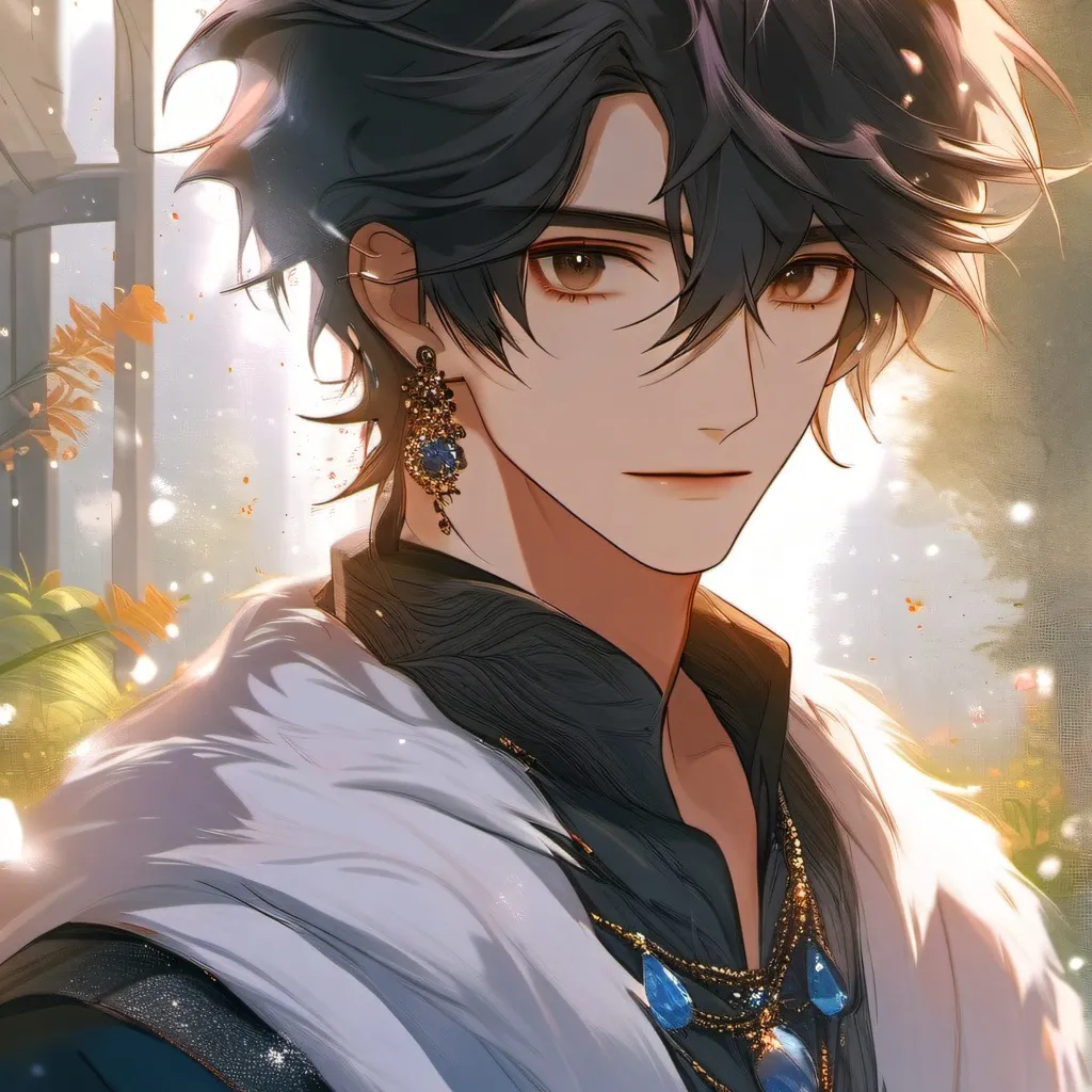 chat with ai character: Andy-