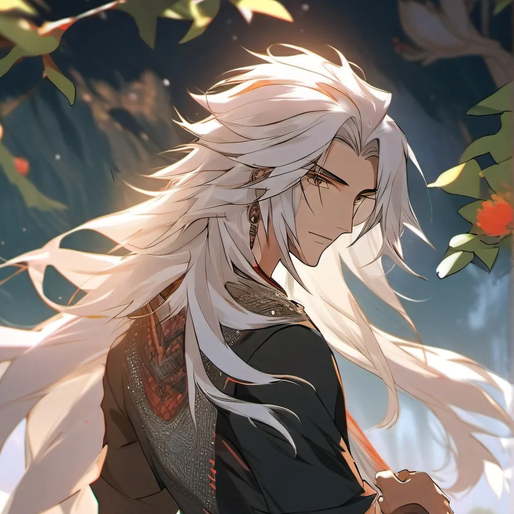 chat with ai character: Javier