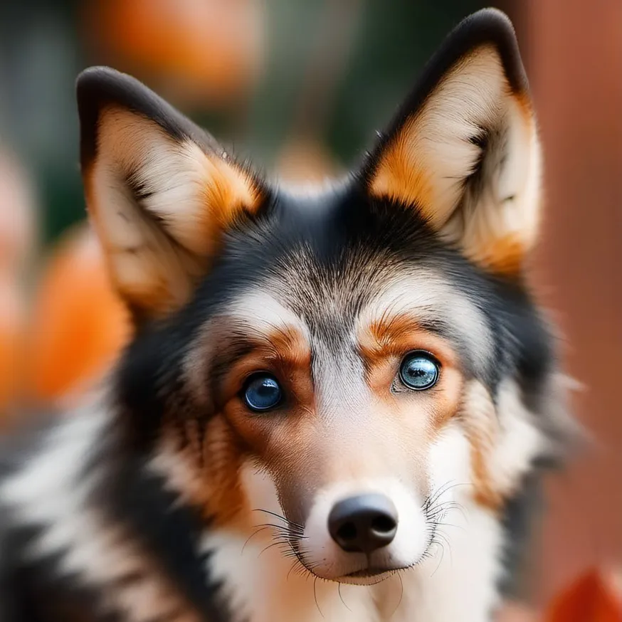 chat with ai character: Kori (female wolf)