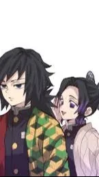 ai character: giyu  background