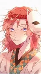 ai character: sabito background