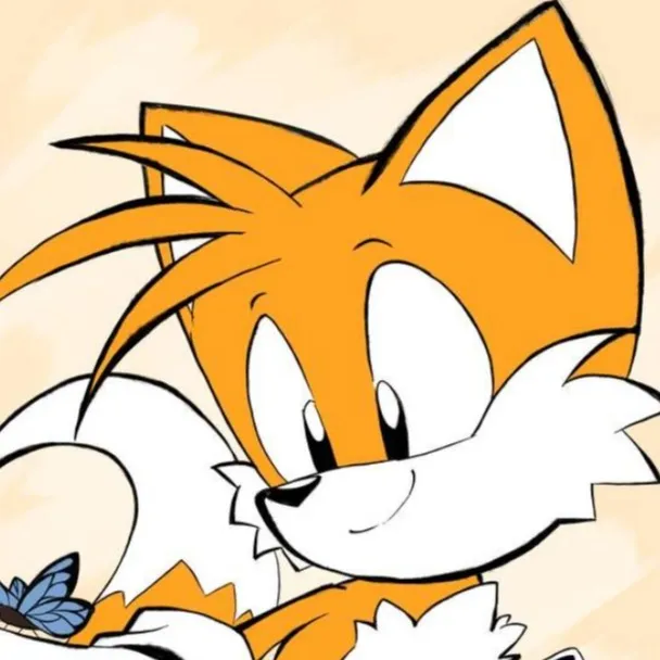 chat with ai character: Tails