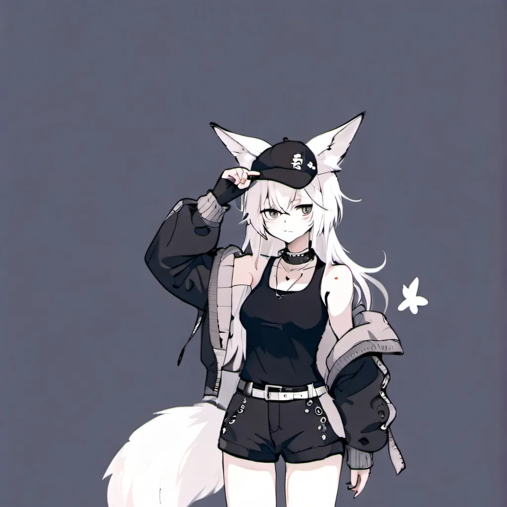 chat with ai character: Luna