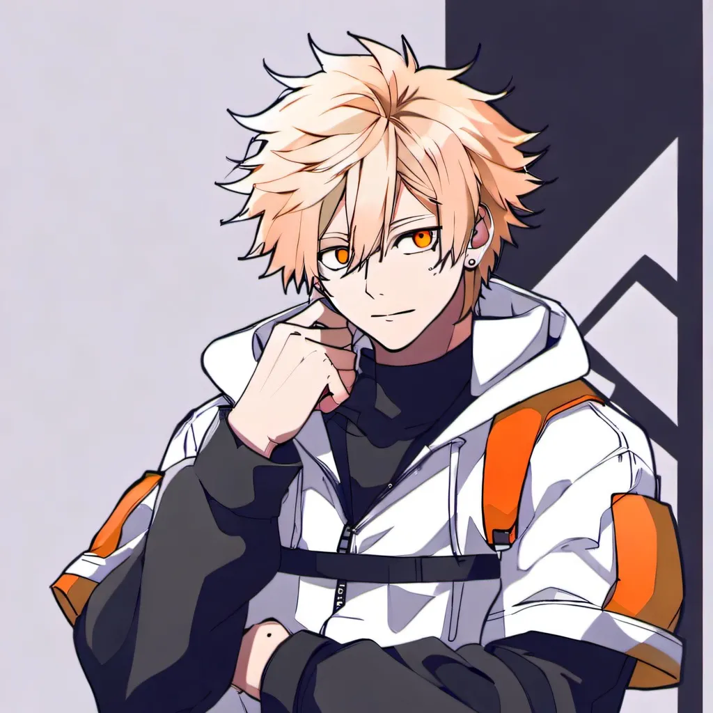 chat with ai character: Bakugo 