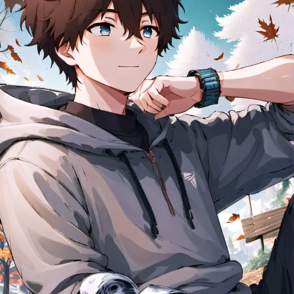 chat with ai character: Ajax