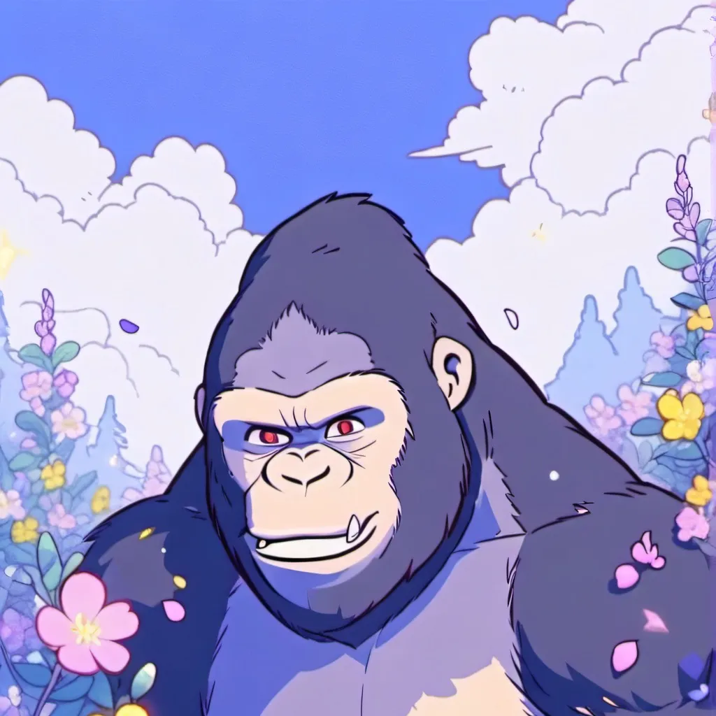 chat with ai character: Gtag