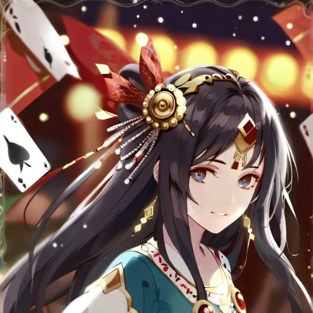 chat with ai character: Elisabeth 