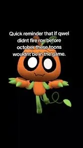 ai character: Dandy's World (HW) background