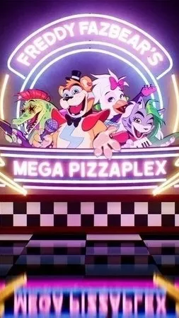 ai character: Security Breach  background