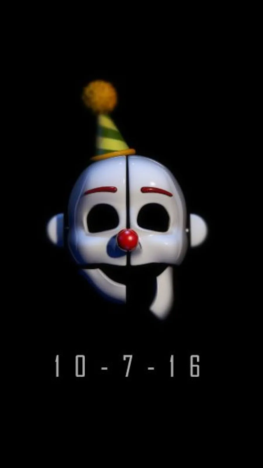 ai character: Sister Location background