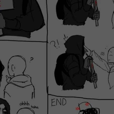 chat with ai character: Stalker Group (MC)