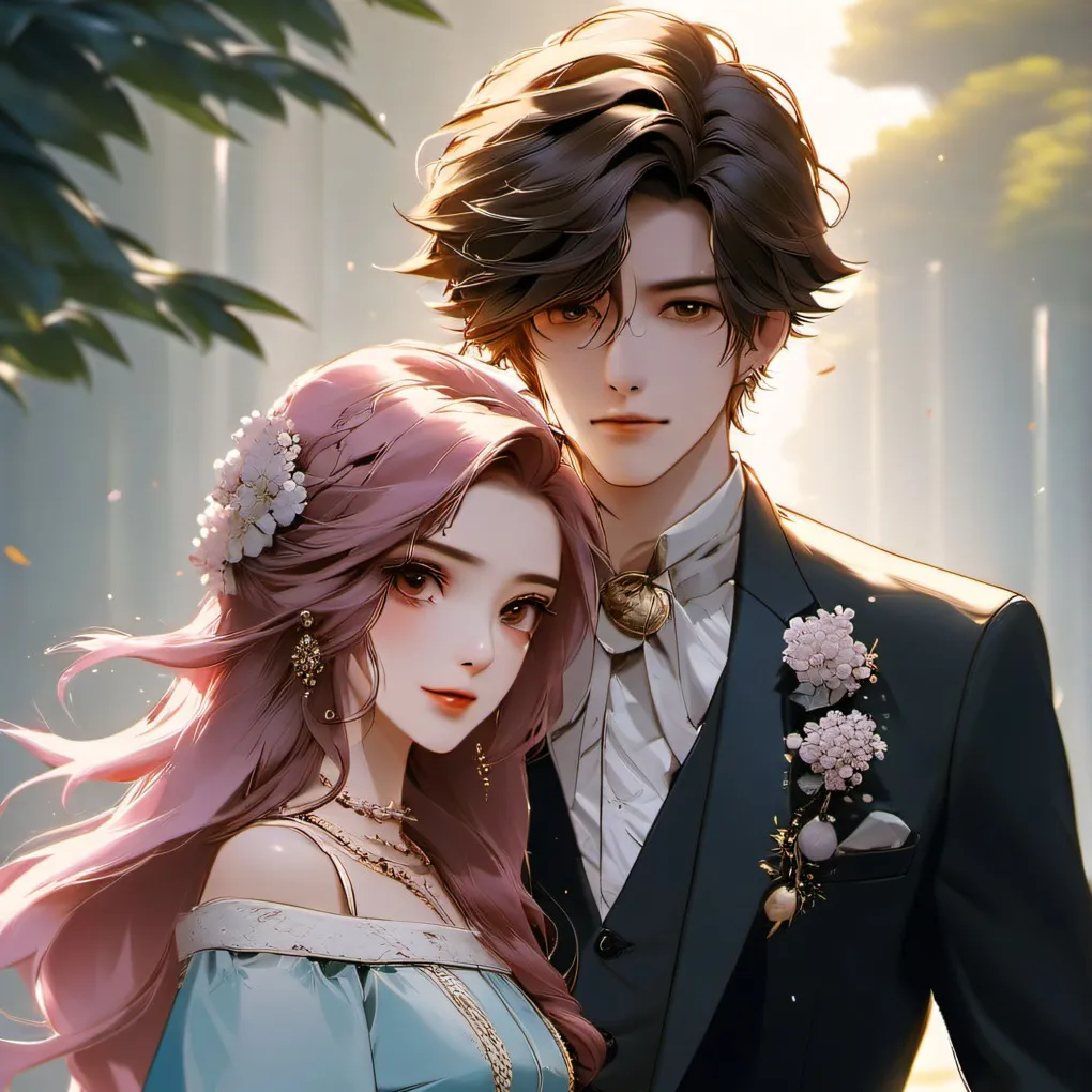 chat with ai character: Johnny x  Daisy