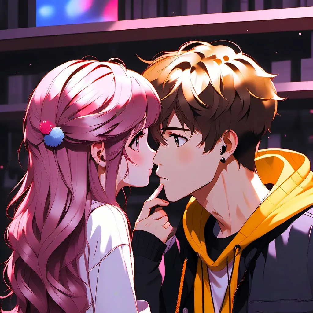 chat with ai character: Johnny x Daisy 