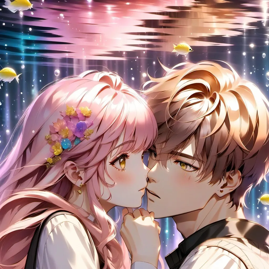 chat with ai character: Johnny x Daisy 