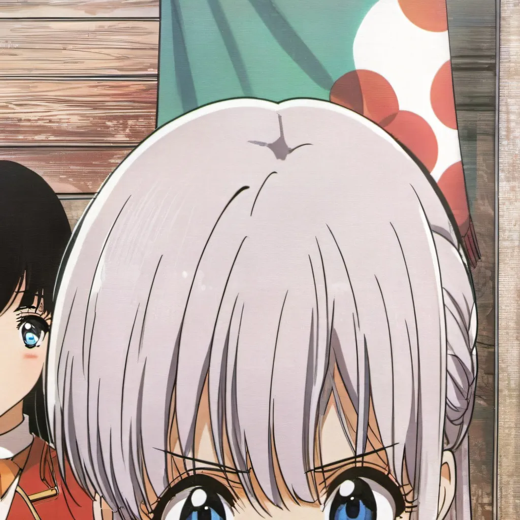 chat with ai character: Johnny x Daisy 