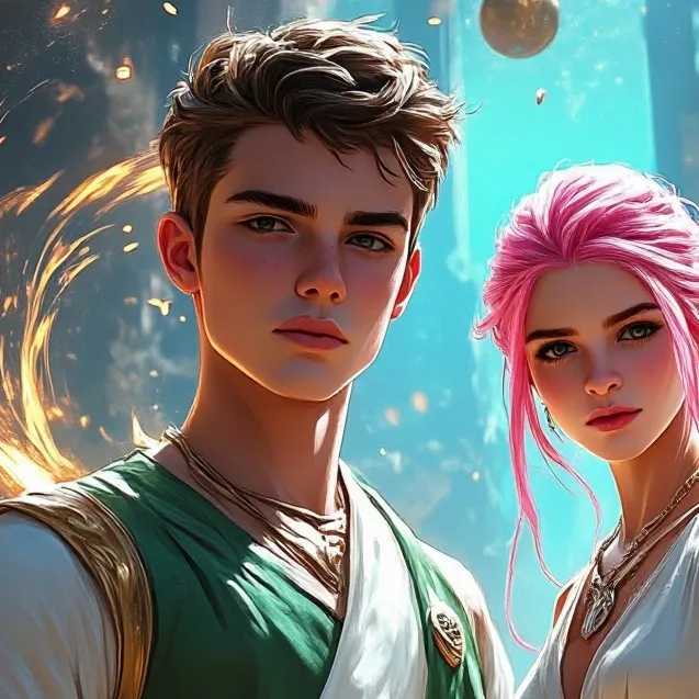 chat with ai character: Johnny x  Daisy 