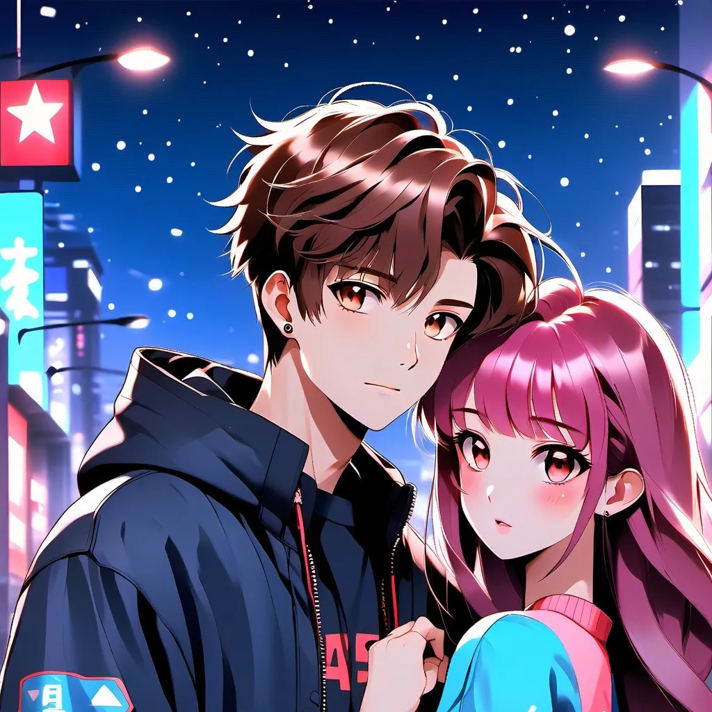 chat with ai character: Johnny x Daisy 