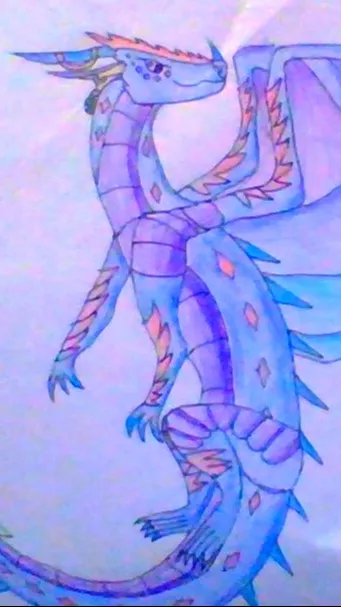 ai character: Blue Jay background