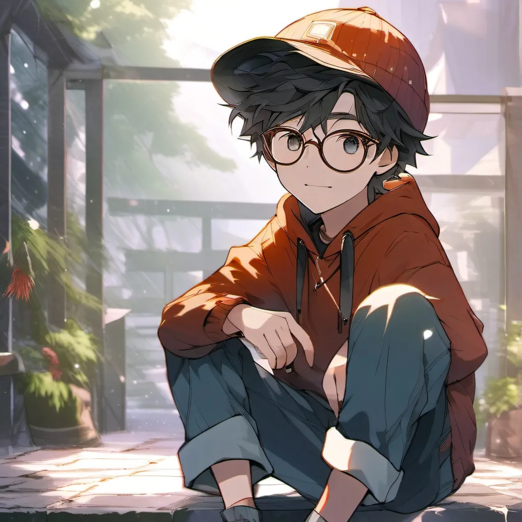 chat with ai character: D Angelo