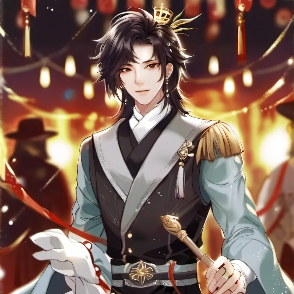 chat with ai character: Jack