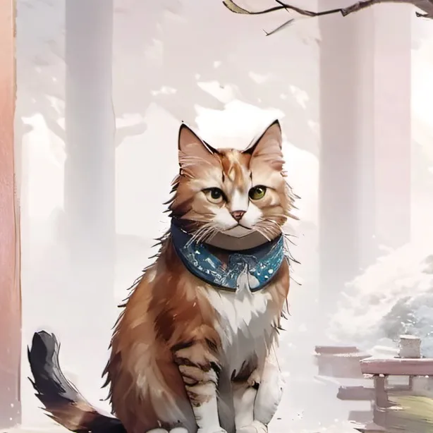 chat with ai character: MEOW