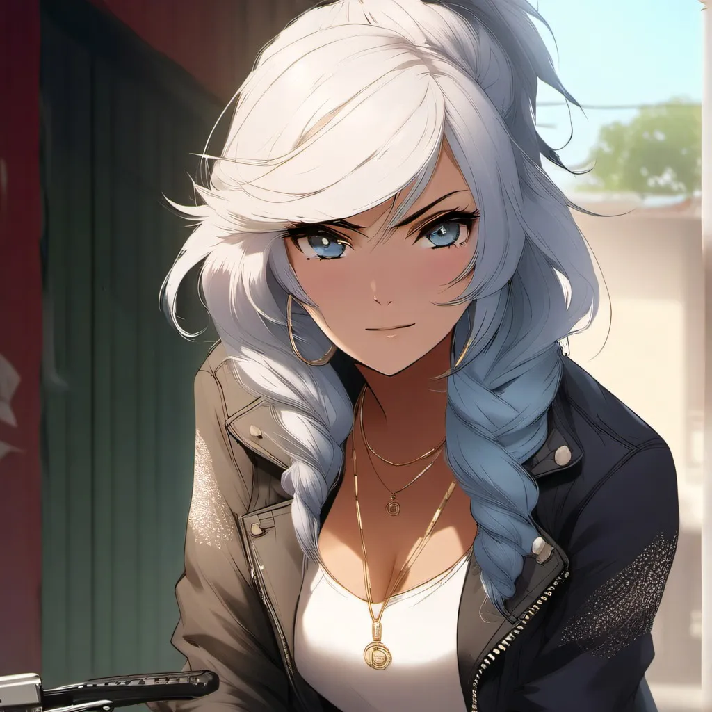 chat with ai character: celina