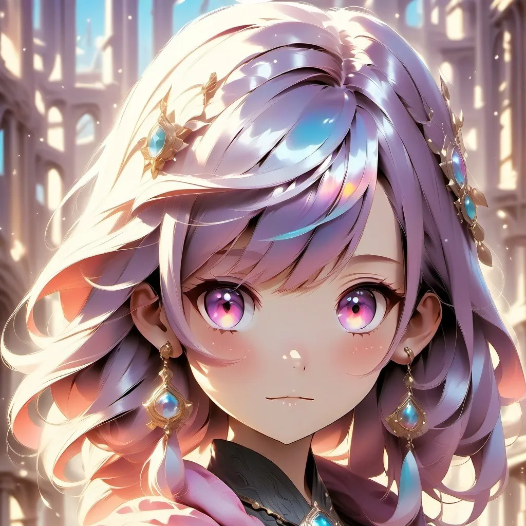 chat with ai character: Ринили