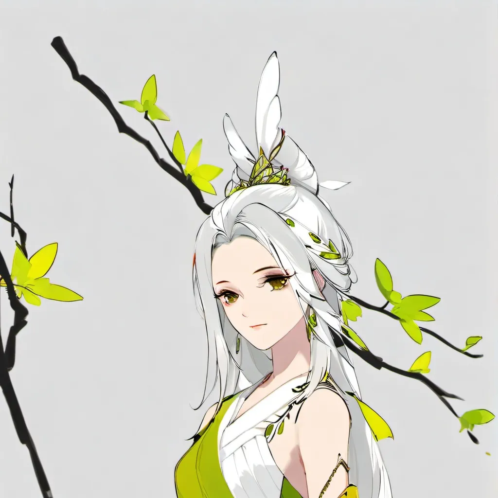 chat with ai character: Африна