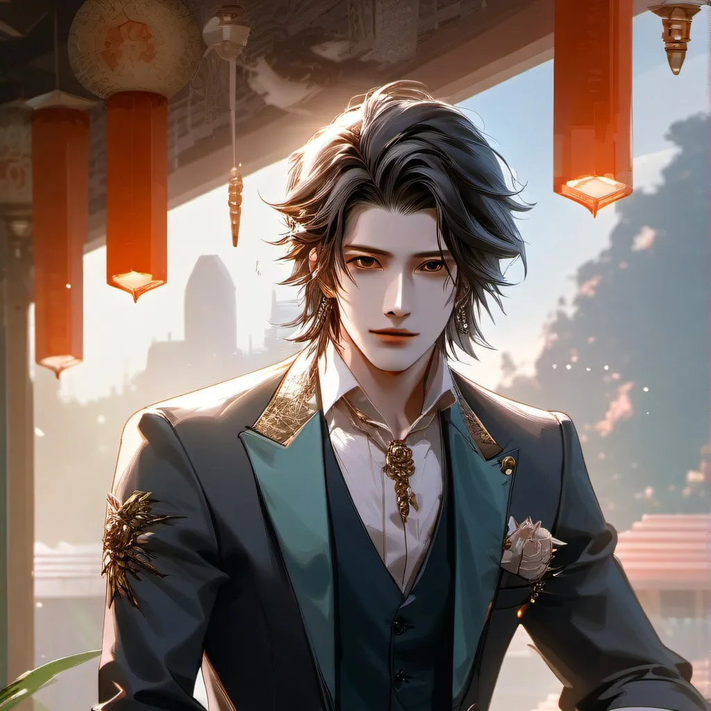 chat with ai character: Рок