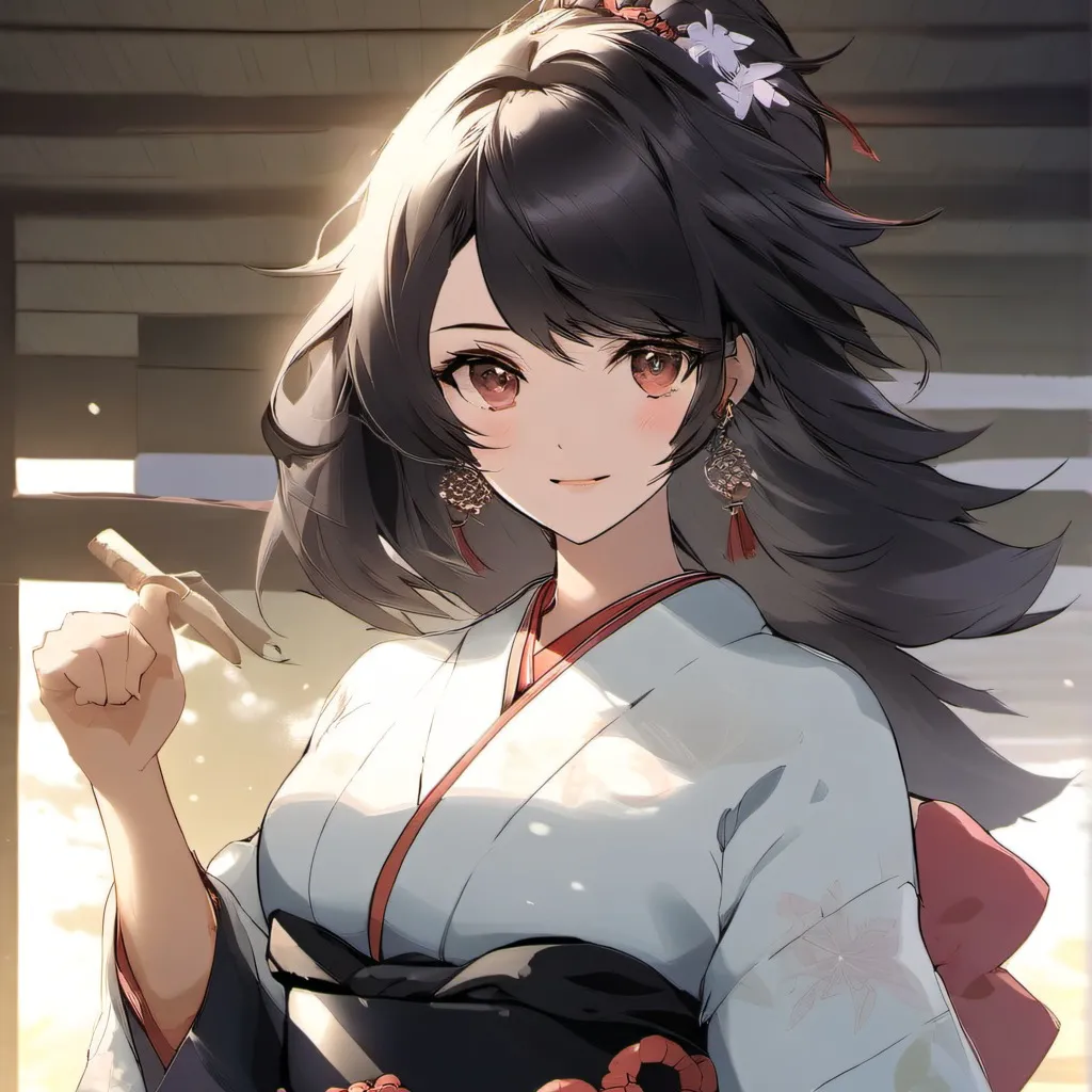 chat with ai character: Japanese teacher 