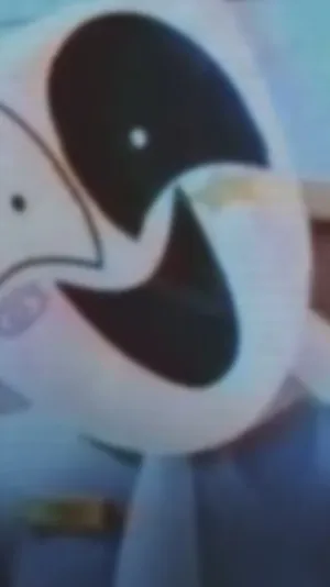 ai character: ¥Gangle¥ background