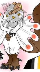 ai character: Paolumu (female) background